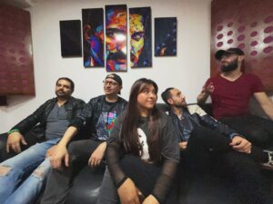 Read more about the article [Colombia] ‘Dejar atrás’ de Mad Temptation, una canción de resiliencia y reinvención