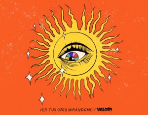 Read more about the article [Colombia] Volcán presenta ‘Ver tus ojos mirándome’, una canción para recordar los amores con nostalgia