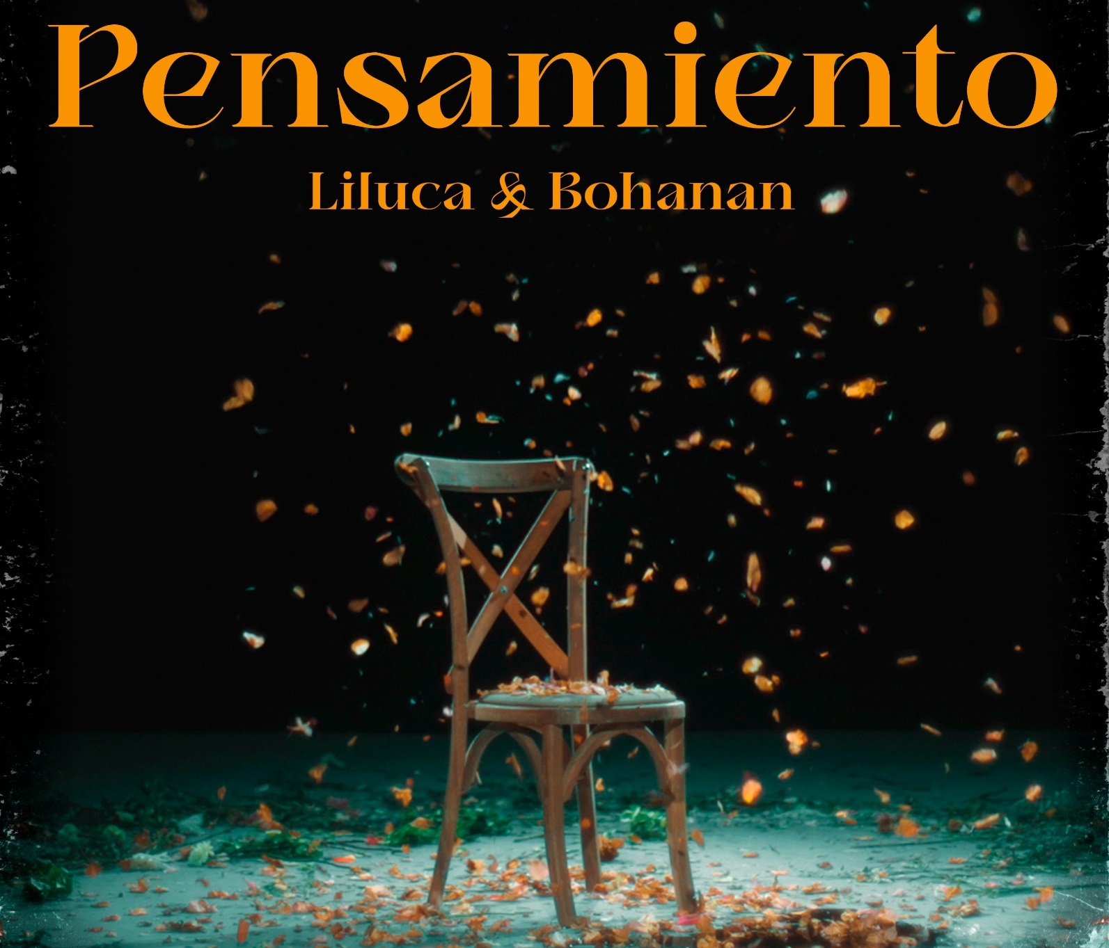 You are currently viewing Bohanan y Liluca, desde Colombia, le cantan a los amores tóxicos en ‘Pensamiento’