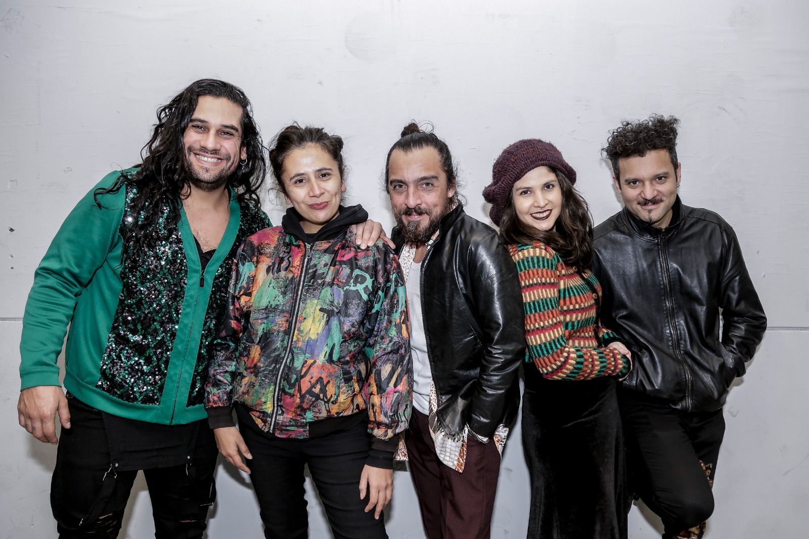 Read more about the article Desde Chile, Golosa La Orquesta llega a Colombia y Canadá