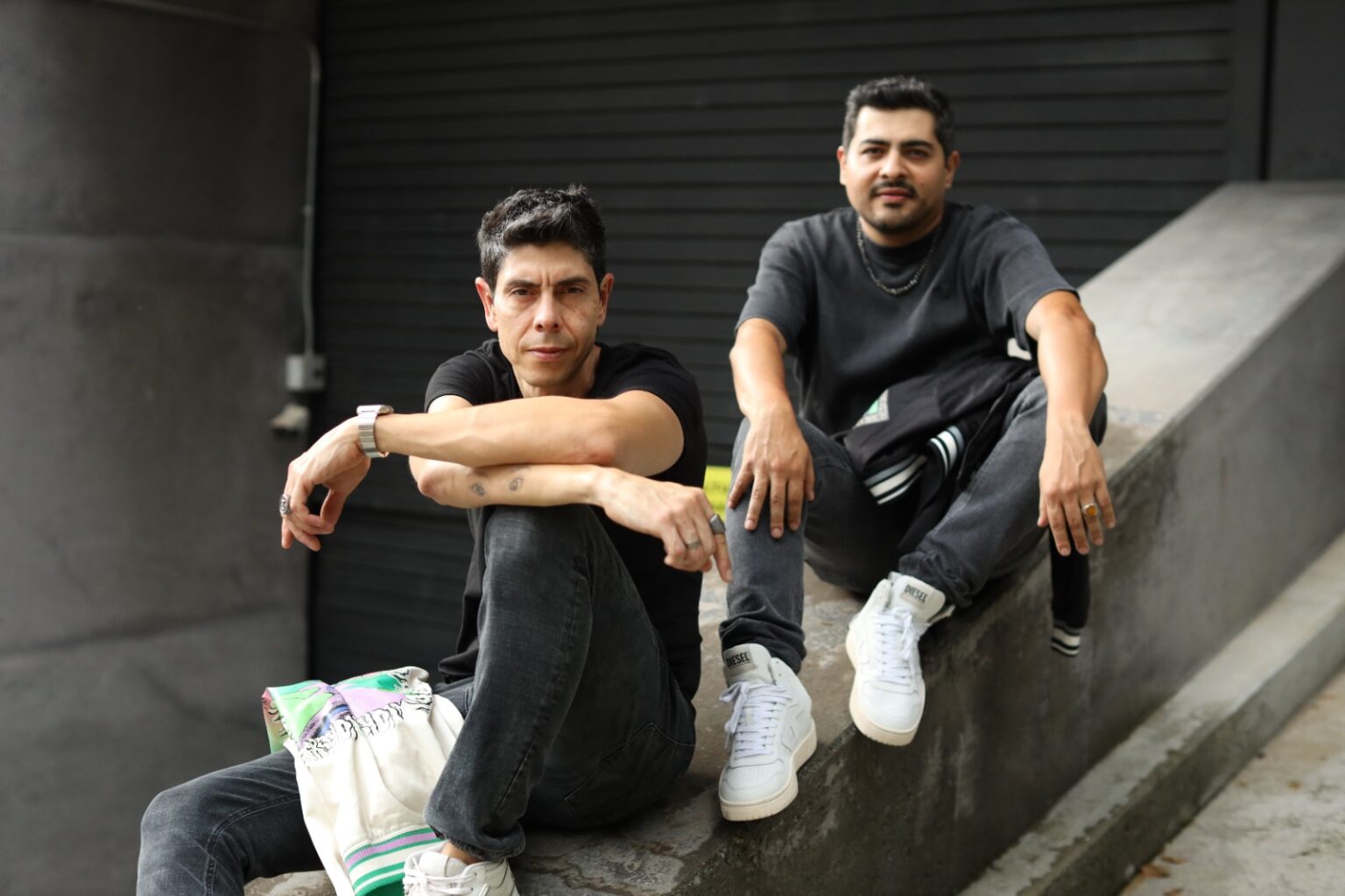 Desde Colombia, el dúo Ocupante presenta su nuevo EP 'Raizal ...