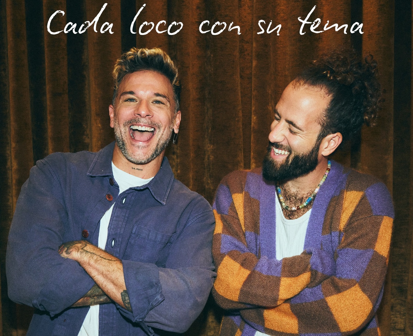 Read more about the article Salomón Beda & Pedro Capó le cantan a la individualidad en ‘Cada loco con su tema’