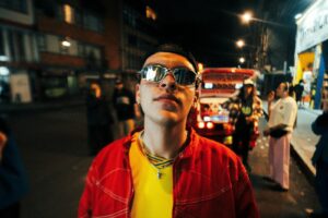 Read more about the article Desde Colombia, ha$lopablito presenta ‘BAILATA GOZATA: LA ÑAPA’