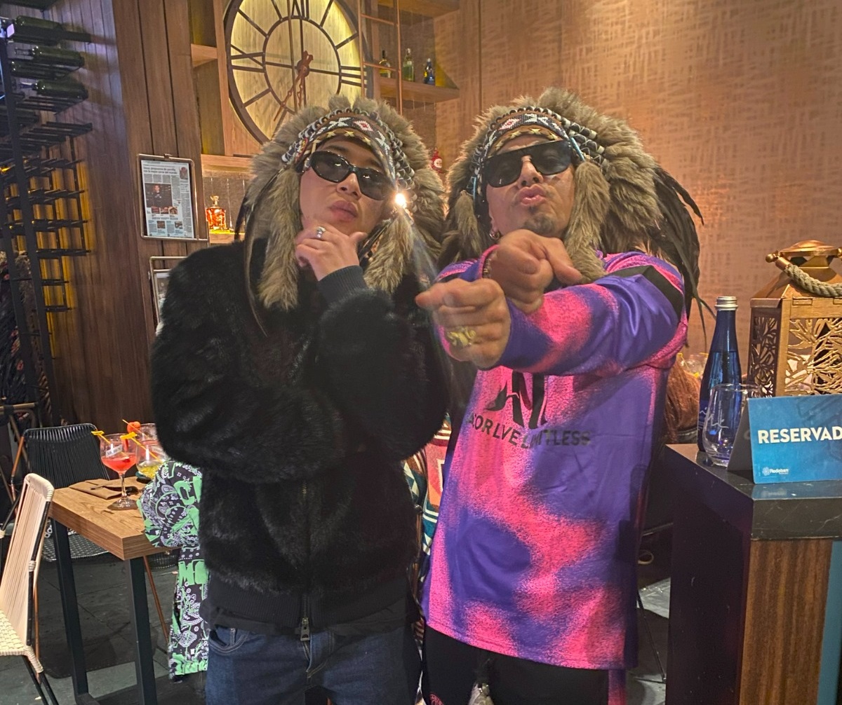 Read more about the article En video, Cejaz Negraz & Kory presentan ‘Guellaz’