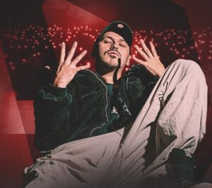 Read more about the article El colombiano Penyair cierra su ‘Filantropía World Tour’ con show en el Movistar Arena de Bogotá