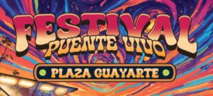 Read more about the article Guayaquil se prende con la primera edición del Festival Puente Vivo en Guayarte