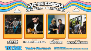 Read more about the article Luz en Escena: concierto solidario en Guayaquil reúne a músicos locales por una causa urgente