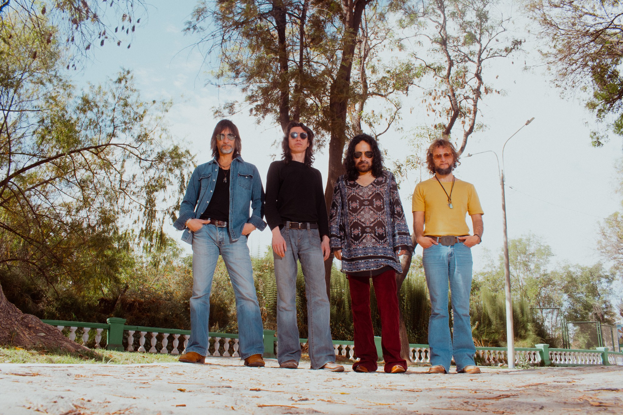 Read more about the article La banda que tocó en Machu Picchu vuelve al escenario: Volcano presenta “Maldita Flor” en video y anuncia una gira nacional por el Perú