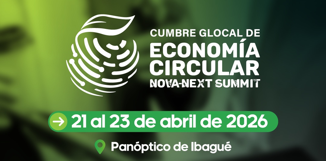Read more about the article Ibagué entra al mapa global de la sostenibilidad con la histórica Mesa de Economía Circular de la Organización para la Cooperación y el Desarrollo Económico