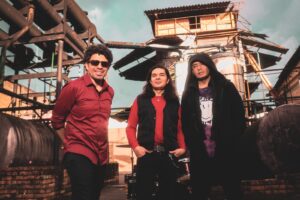 Read more about the article Cielo Rojo estrena ‘Las venas de Venus’: un viaje onírico de amor y pasión