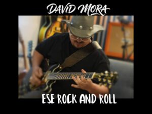 Read more about the article David Mora presenta ‘Ese Rock and Roll’: una oda al rock clásico