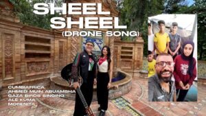 Read more about the article ‘Sheel Sheel’ de Cumbiáfrica: El día en que unos niños decidieron cantar con los drones en Gaza