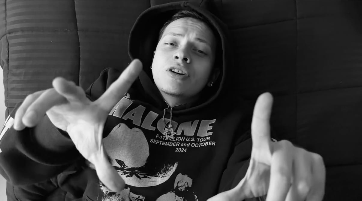 Read more about the article El colombiano Rappert MC presenta ‘Lo siento’