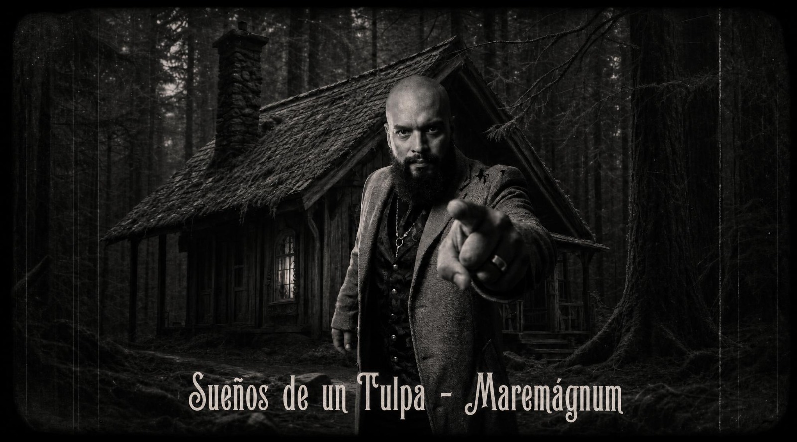 Read more about the article En Colombia, Sueños de un Tulpa estrena ‘Maremágnum’