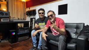 Read more about the article Kachete y Jim Flechados transforman el desánimo laboral y personal en himno con “Sólo Rock”