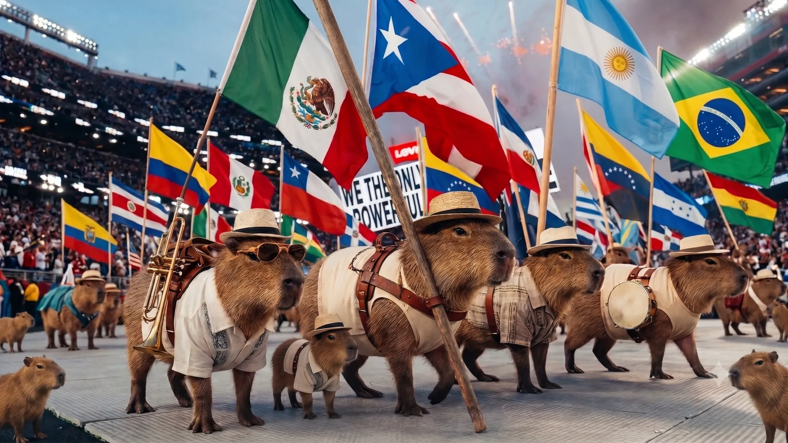 Read more about the article Titi me preguntó: ¿Y si tuviéramos una Carta Cultural Iberoamericana de mayor fuerza jurídica?