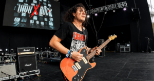 Read more about the article Desde Perú, Garzomorphosis completa su álbum ‘AUTO FUEGO’ y prepara edición especial en vinilo