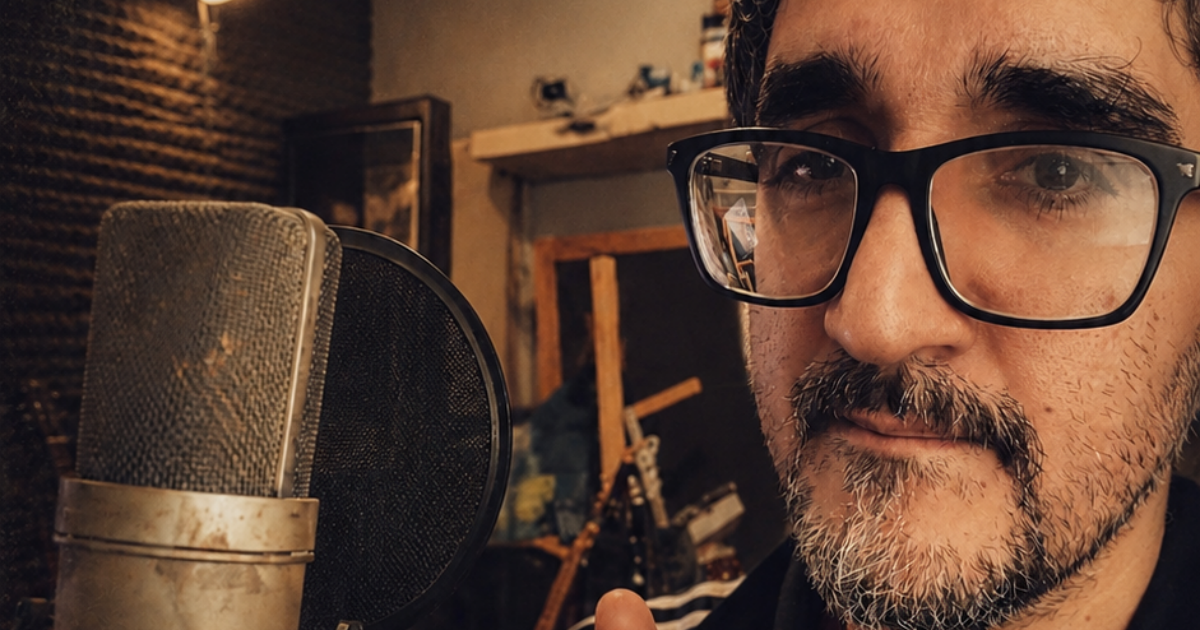 Read more about the article Desde Perú, Bens Pop explora diversas etapas del amor en clave pop en su nuevo disco ‘Menos es más’