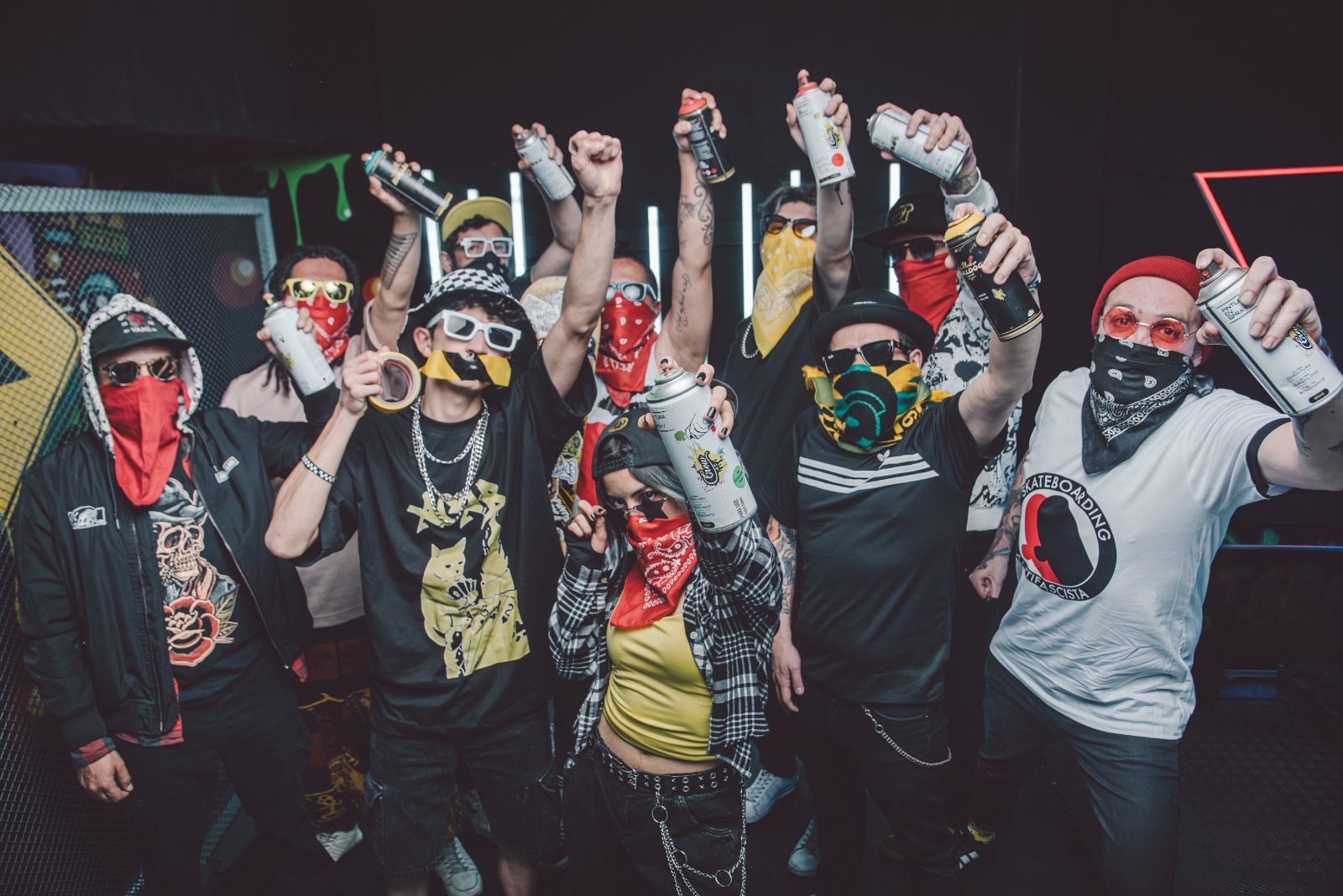 Read more about the article El Punto Ska llega a Rock al Parque 2026 con su Contratempo Tour