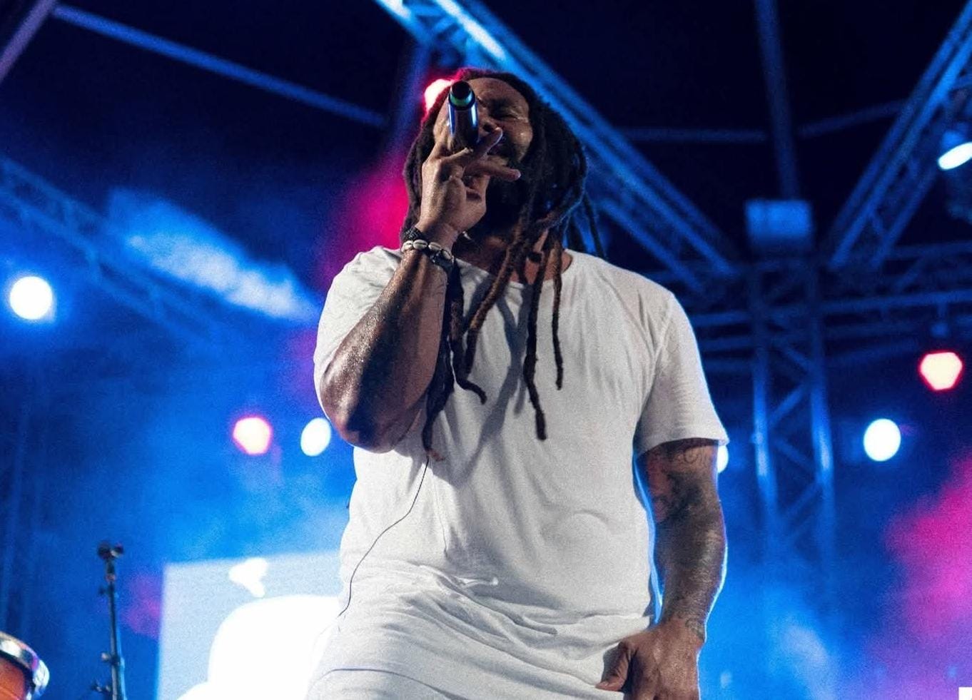 Read more about the article Ky-Mani Marley presentará en show histórico en Lourdes Music Hall