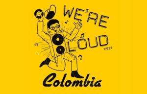 Read more about the article Llega a Colombia el festival itinerante de punk y rock We’re Loud Fest 2026